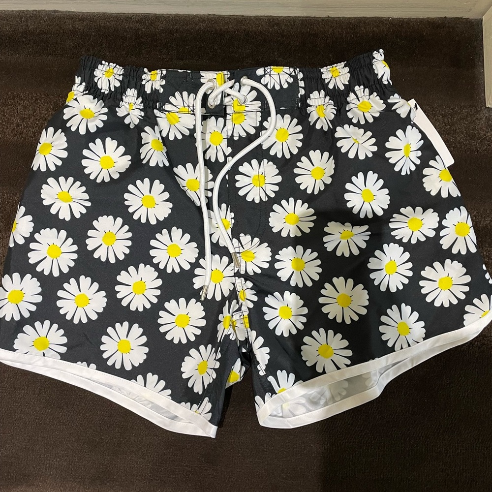 2(X)IST Ibiza Jogger Swim Short Size Medium, Black